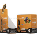 Erdbeer -Wassermelon -Puff 12k Sidia Disposable Vape